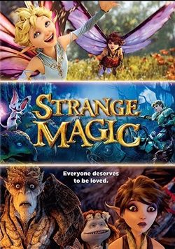 Magia Extraña (2015) poster